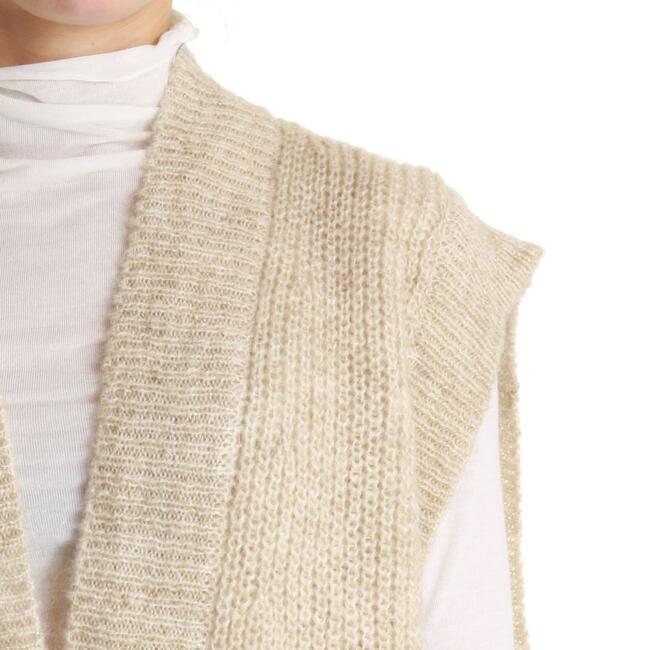 MAXI GILET VICOLO - Mad Fashion | img vers.650x/